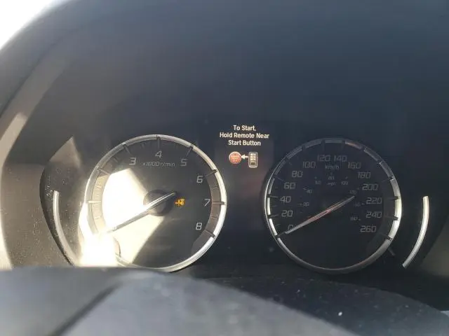 2018 ACURA MDX NAVI  