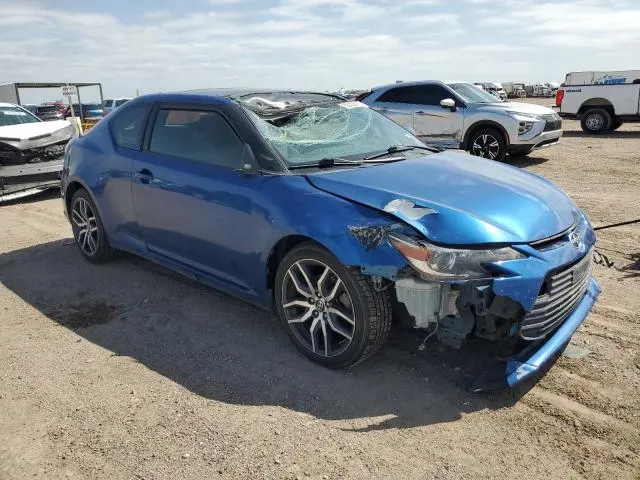 2014 TOYOTA SCION TC   