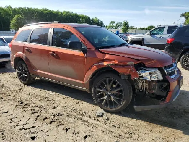 2012 DODGE JOURNEY SXT