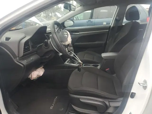 2019 HYUNDAI ELANTRA SE  