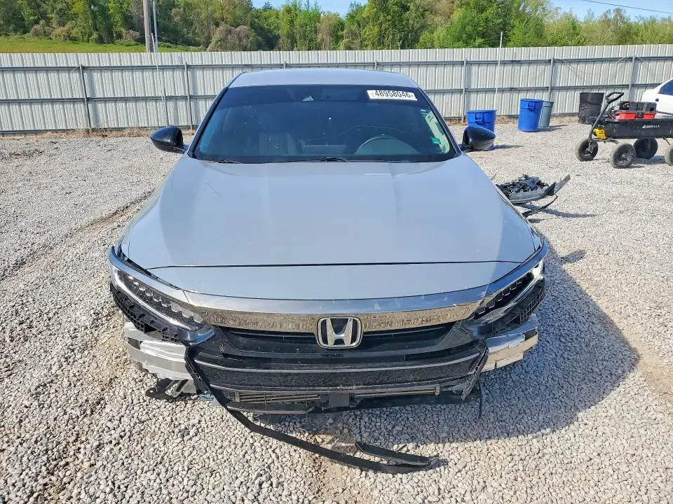 2021 HONDA ACCORD SPORT SE  