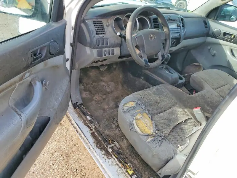 2012 TOYOTA TACOMA BASE  