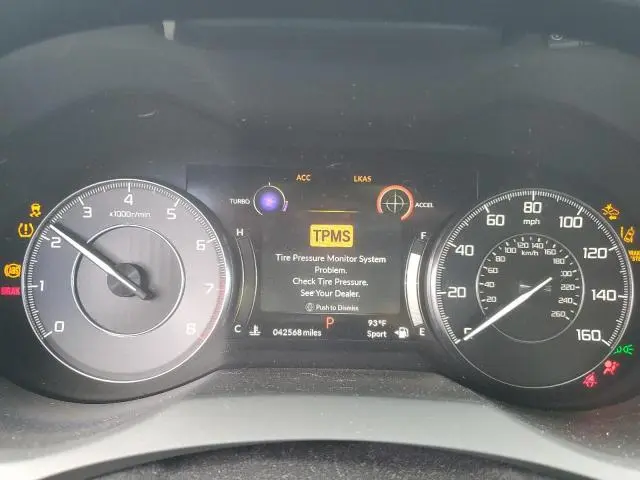 2020 ACURA RDX TECHNOLOGY  