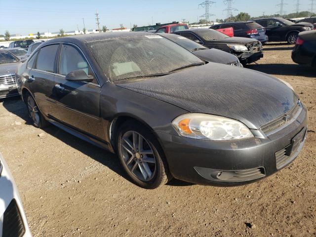 2010 CHEVROLET IMPALA LTZ