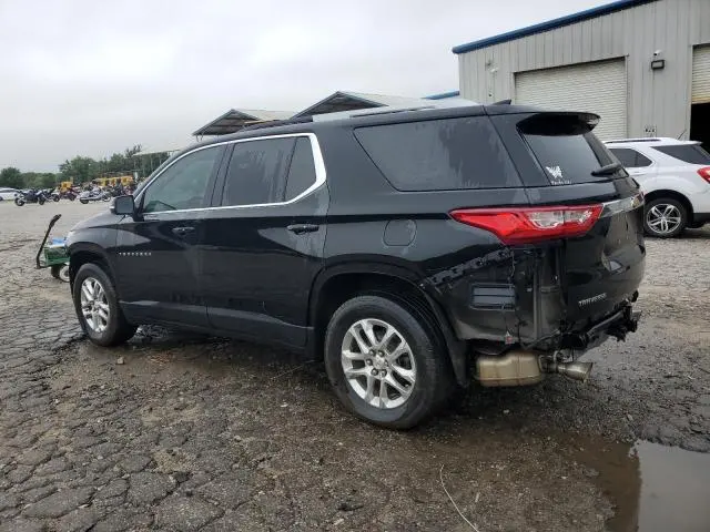 2018 CHEVROLET TRAVERSE LT  