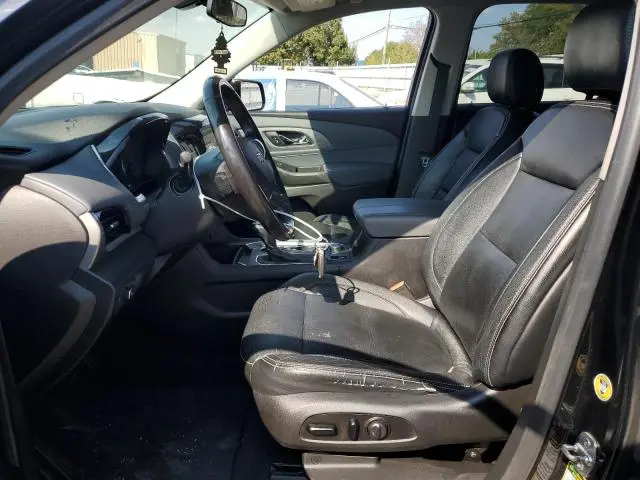 2019 CHEVROLET TRAVERSE LT  