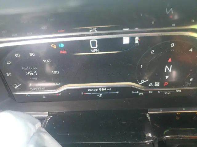 2022 GMC SIERRA K1500 ELEVATION  