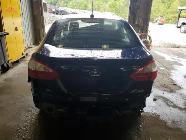 2016 FORD FIESTA SE  