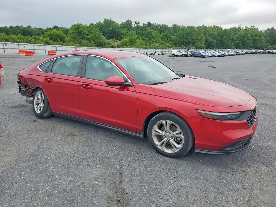 2023 HONDA ACCORD LX  