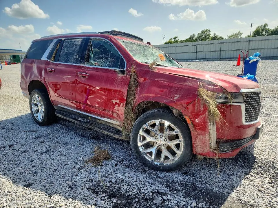 2024 CADILLAC ESCALADE PREMIUM LUXURY  