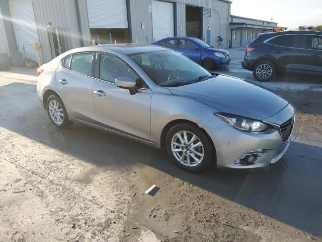 2016 MAZDA 3 TOURING  