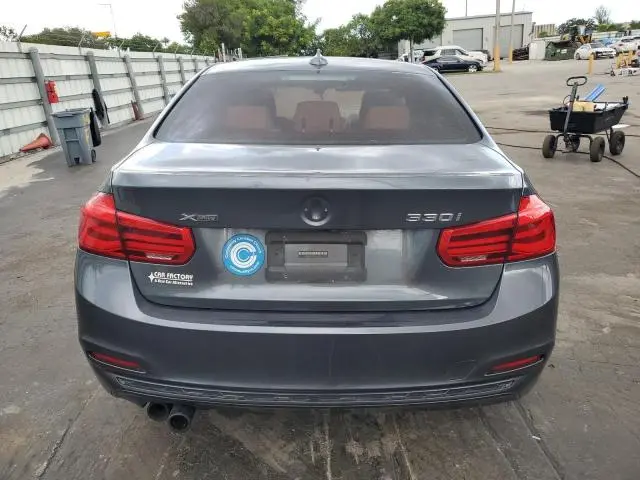 2018 BMW 330 XI  