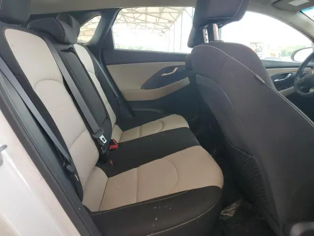 2018 HYUNDAI ELANTRA GT 