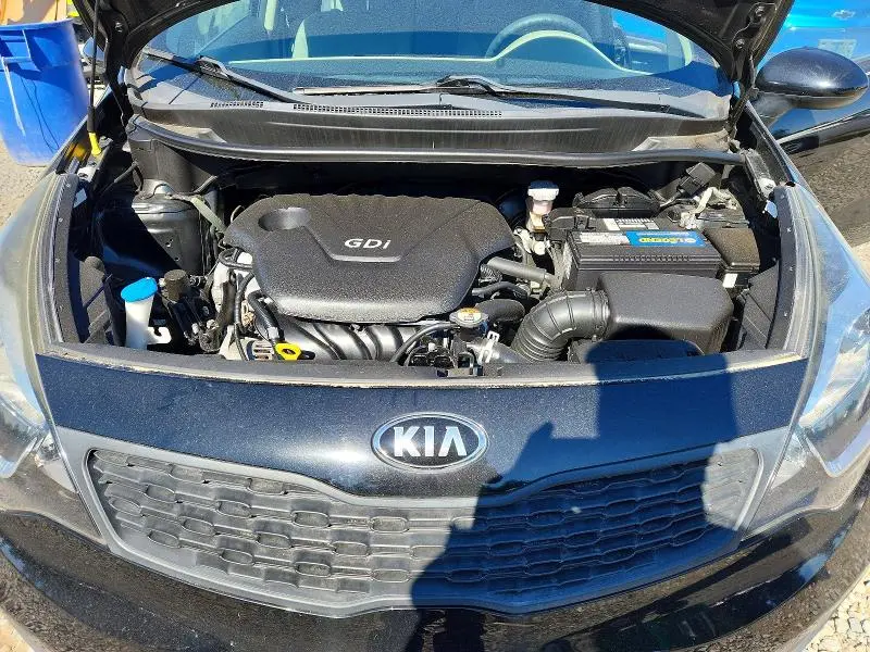 2015 KIA RIO LX  