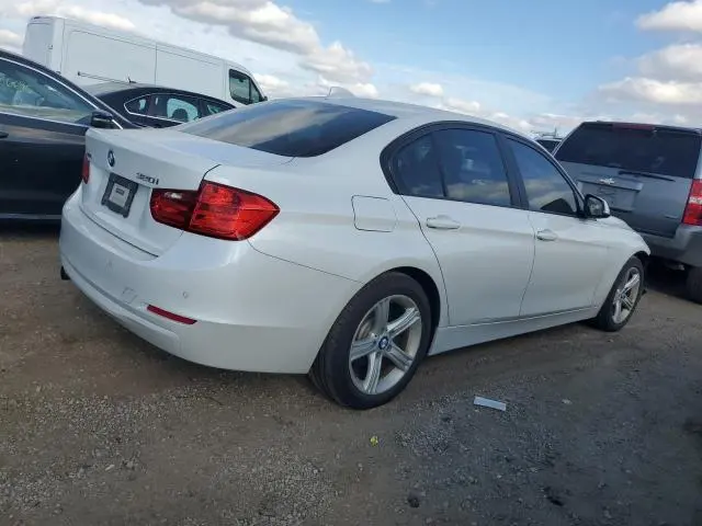 2013 BMW 320 I XDRIVE  