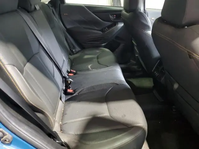 2023 SUBARU FORESTER WILDERNESS  