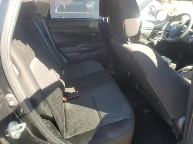 2022 MITSUBISHI OUTLANDER SPORT ES  