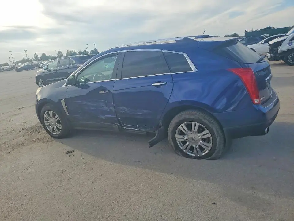 2012 CADILLAC SRX LUXURY COLLECTION  