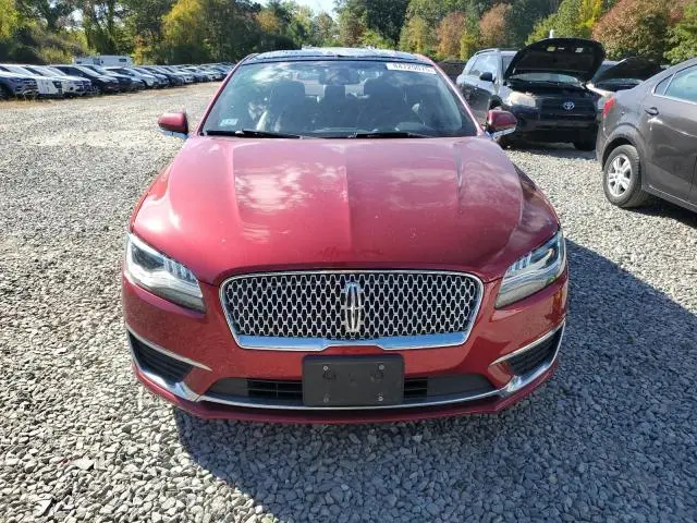 2018 LINCOLN MKZ RESERVE  