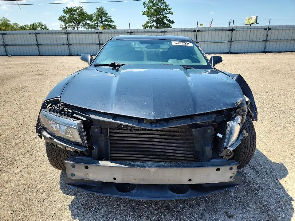 2014 CHEVROLET CAMARO LS  