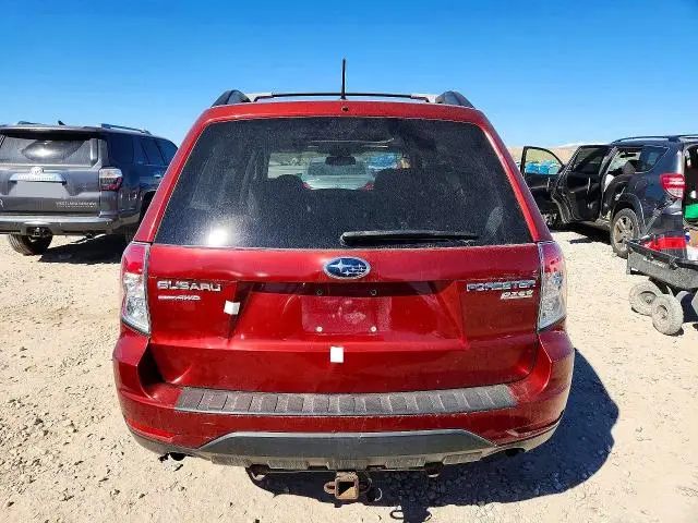 2011 SUBARU FORESTER 2.5X PREMIUM  