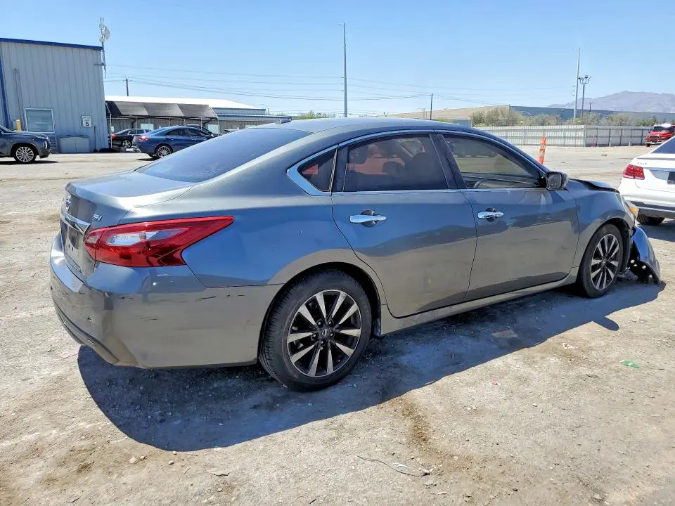 2018 NISSAN ALTIMA 2.5 SV  