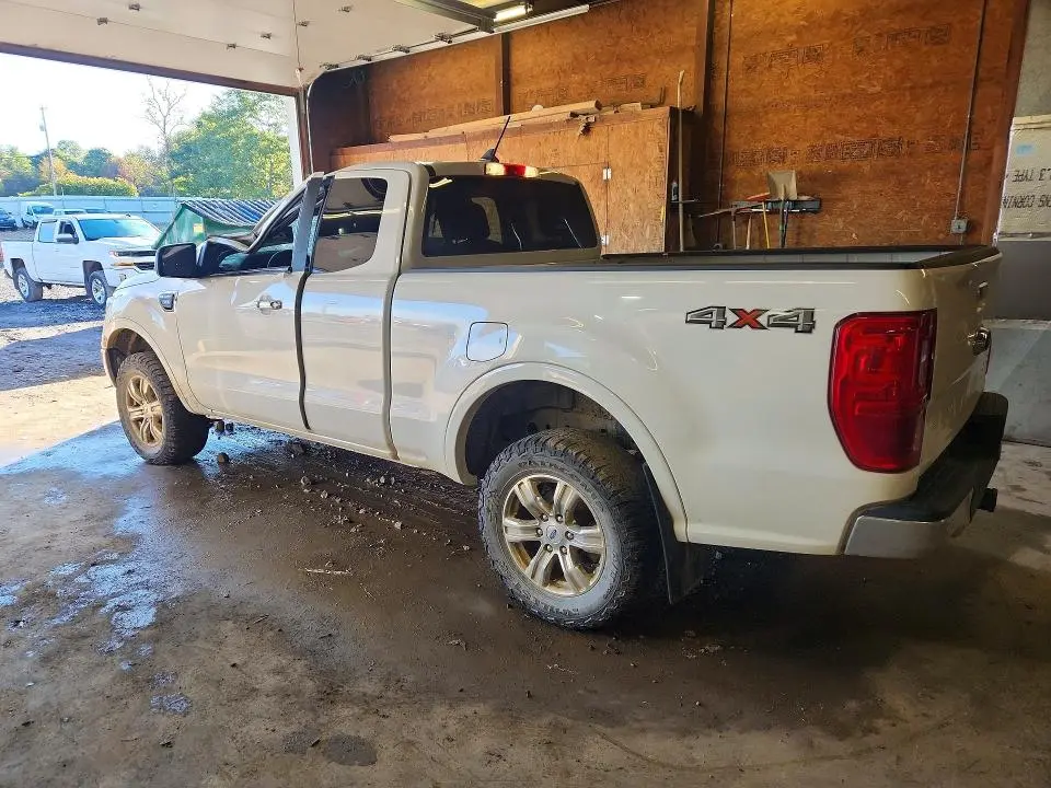 2021 FORD RANGER XL  
