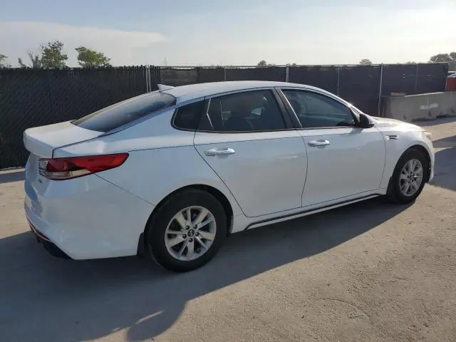2016 KIA OPTIMA LX  