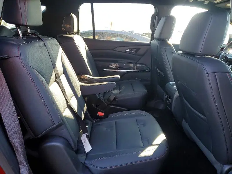 2025 CHEVROLET TRAVERSE Z71  