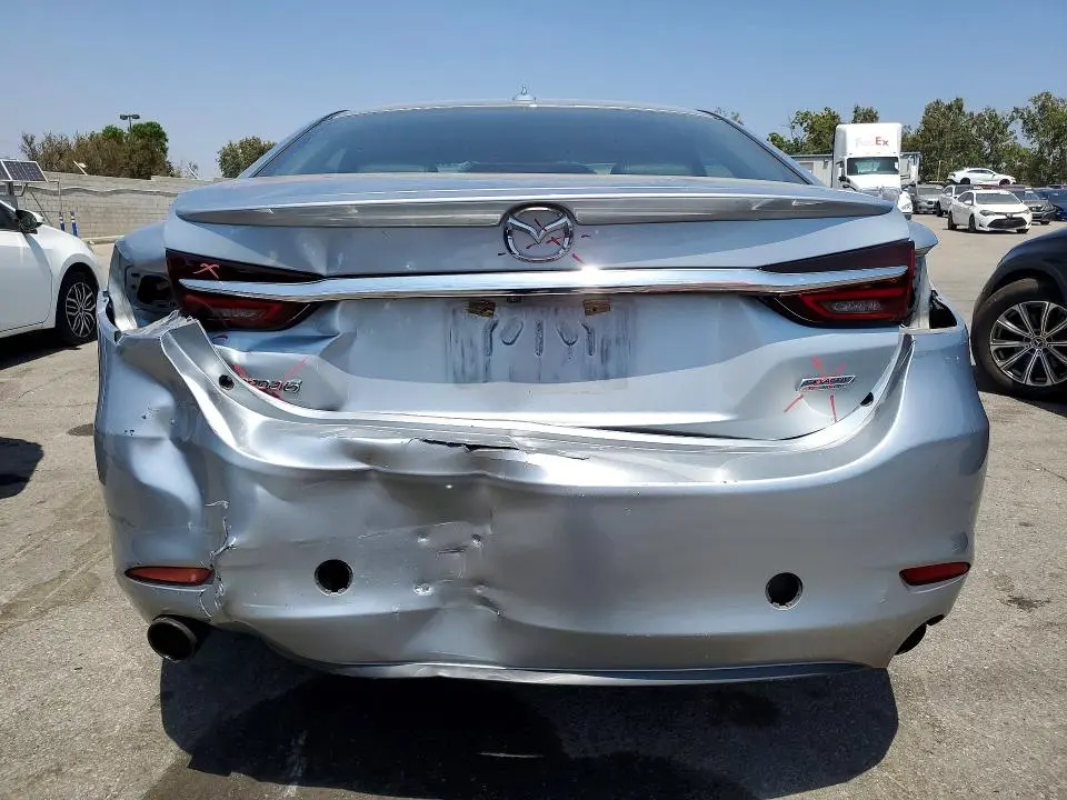 2018 MAZDA 6 GRAND TOURING RESERVE  
