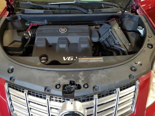 2015 CADILLAC SRX LUXURY COLLECTION  