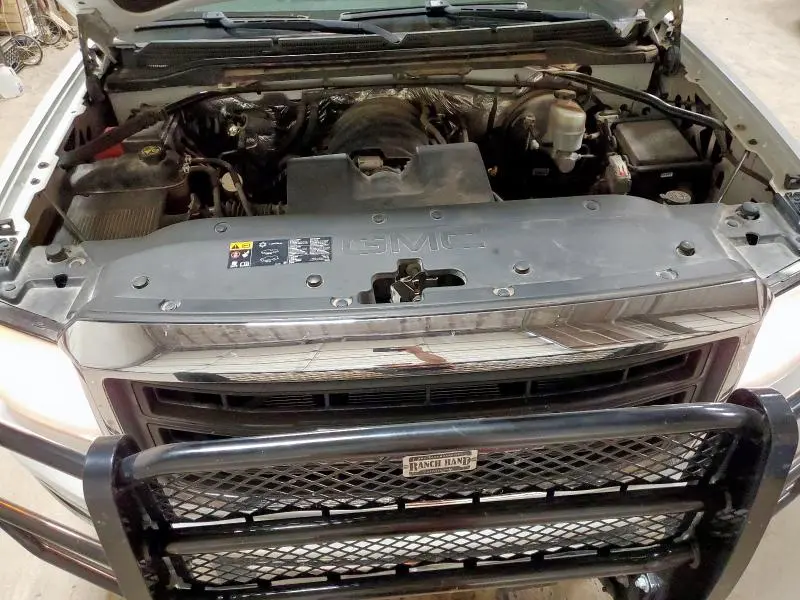 2014 GMC SIERRA C1500  
