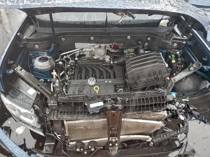 2018 VOLKSWAGEN ATLAS SE  