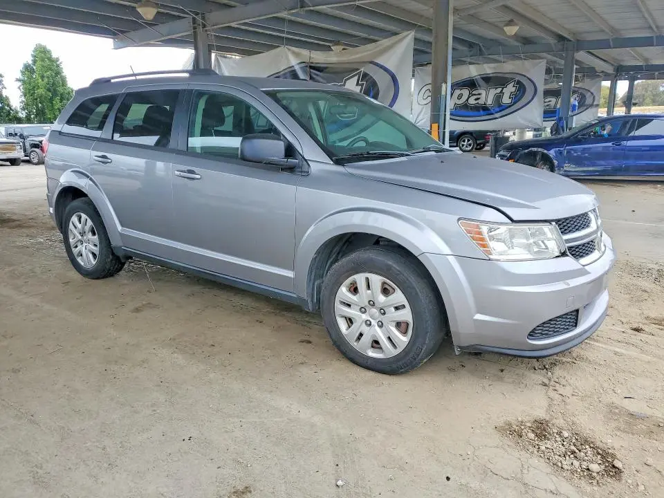 2016 DODGE JOURNEY SE  