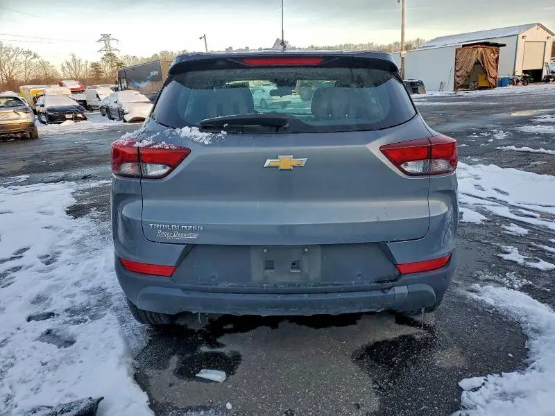 2021 CHEVROLET TRAILBLAZER LS  