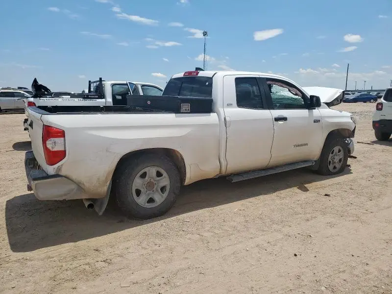 2021 TOYOTA TUNDRA DOUBLE CAB SR  