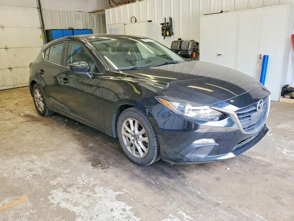 2014 MAZDA 3 TOURING  