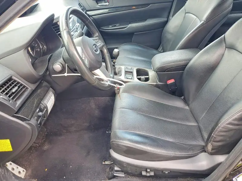 2011 SUBARU LEGACY 2.5GT LIMITED  