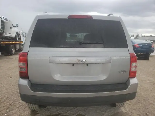 2015 JEEP PATRIOT LATITUDE