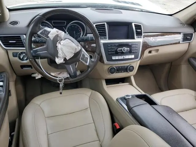 2012 MERCEDES-BENZ ML 350 4MATIC
