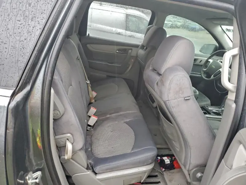 2013 CHEVROLET TRAVERSE LT  