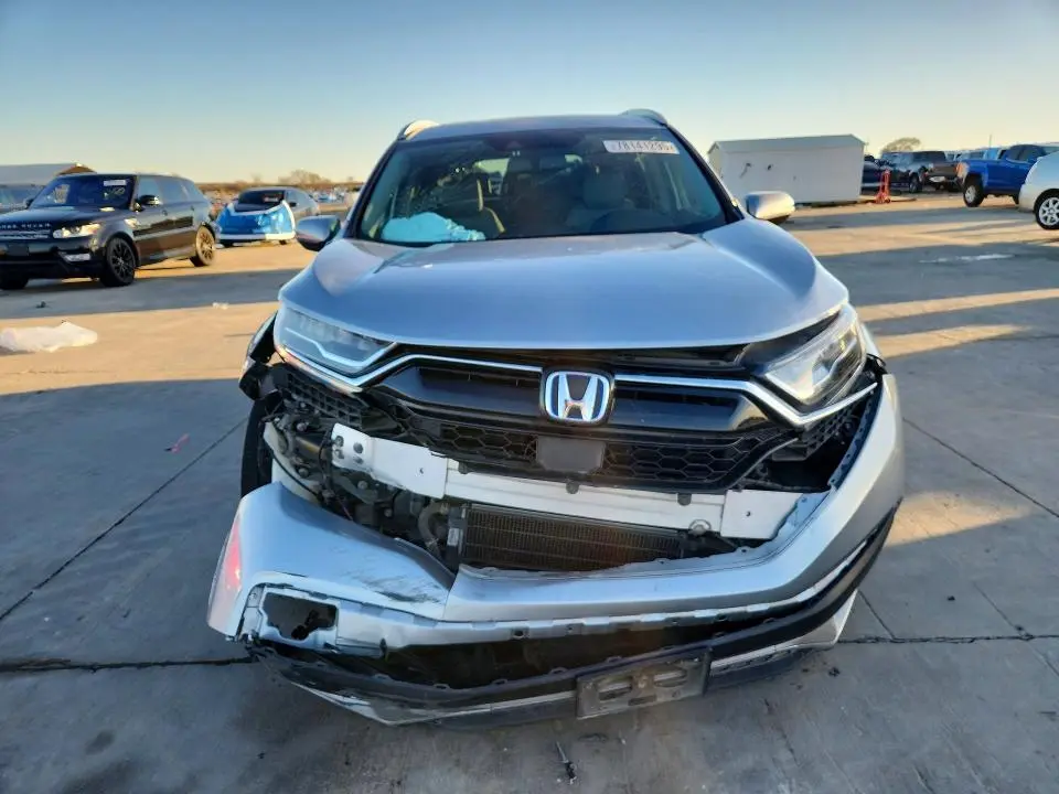 2021 HONDA CR-V TOURING  