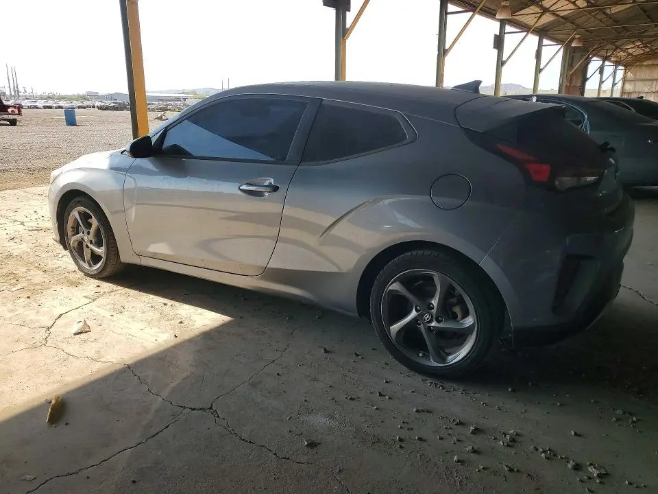 2019 HYUNDAI VELOSTER 2.0L  