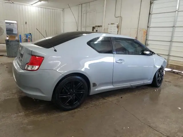 2011 TOYOTA SCION TC   