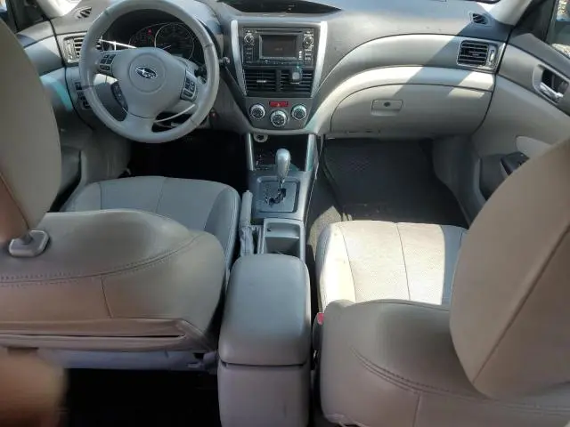 2011 SUBARU FORESTER LIMITED  
