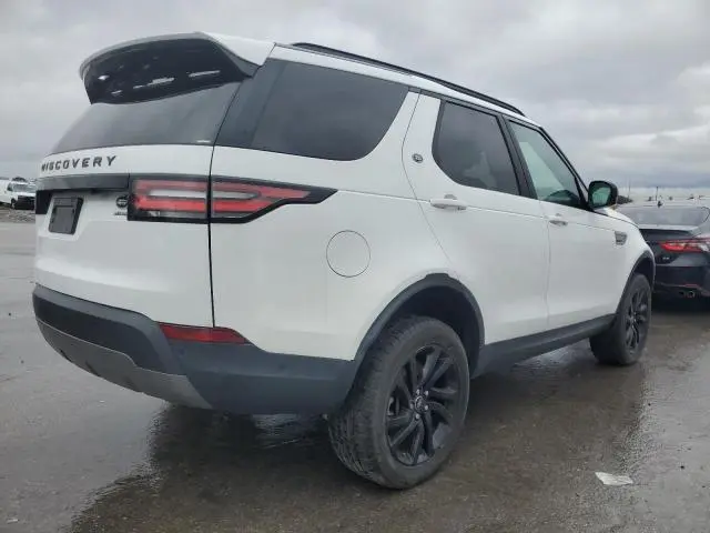 2019 LAND ROVER DISCOVERY HSE  