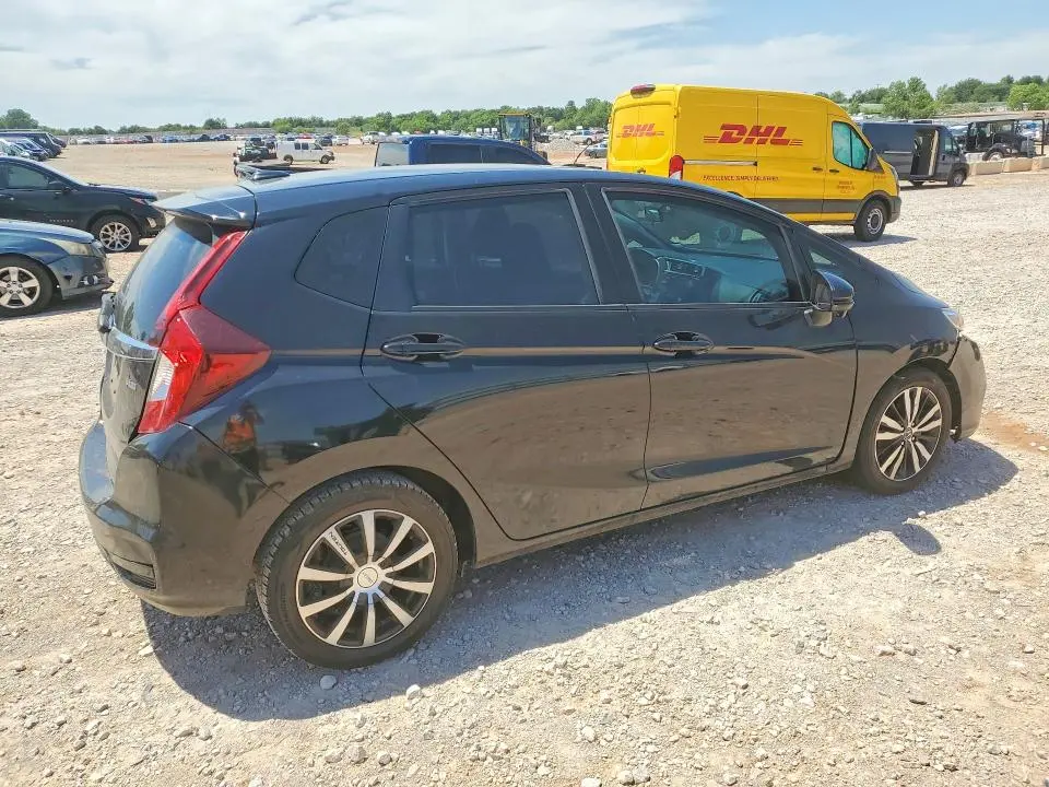 2019 HONDA FIT EX  