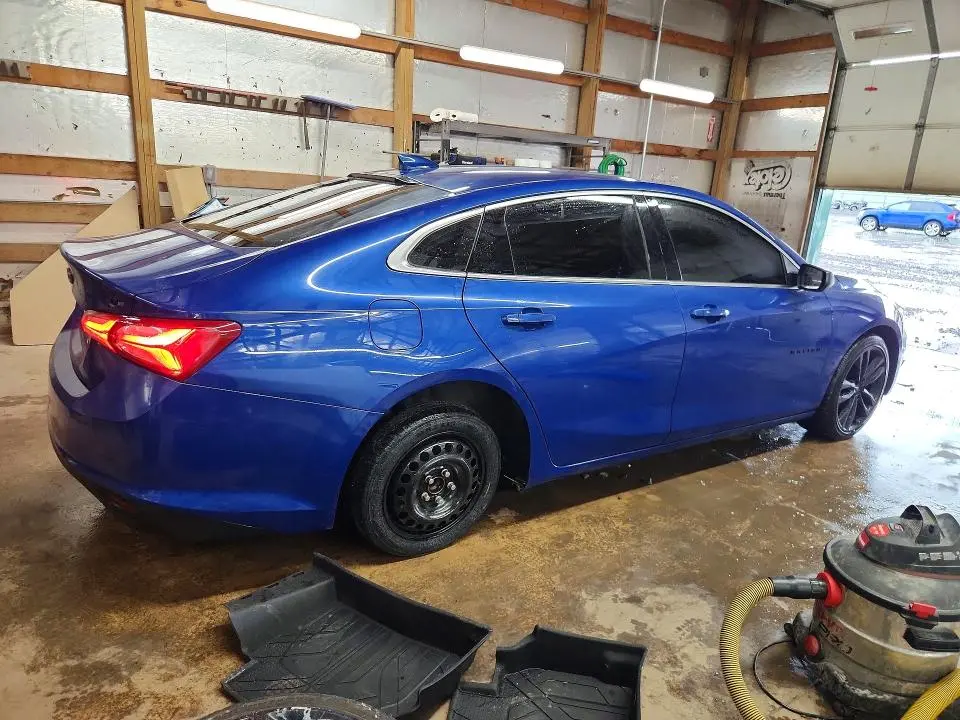 2023 CHEVROLET MALIBU LT  