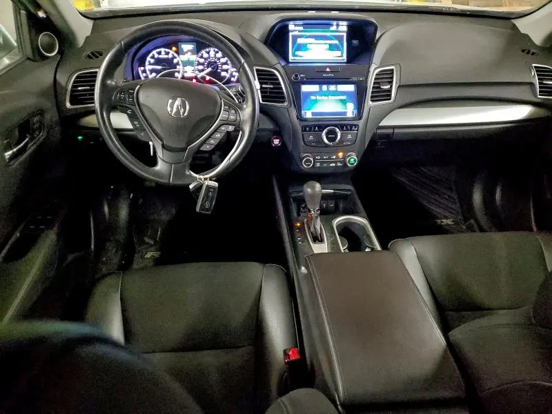 2017 ACURA RDX ADVANCE  