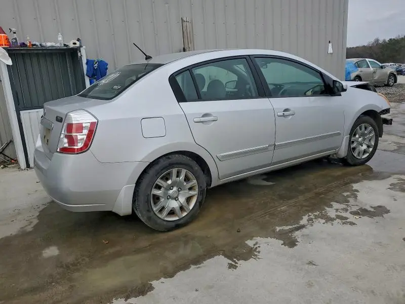 2010 NISSAN SENTRA 2.0  